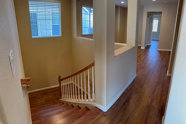 Upstairs Loft area