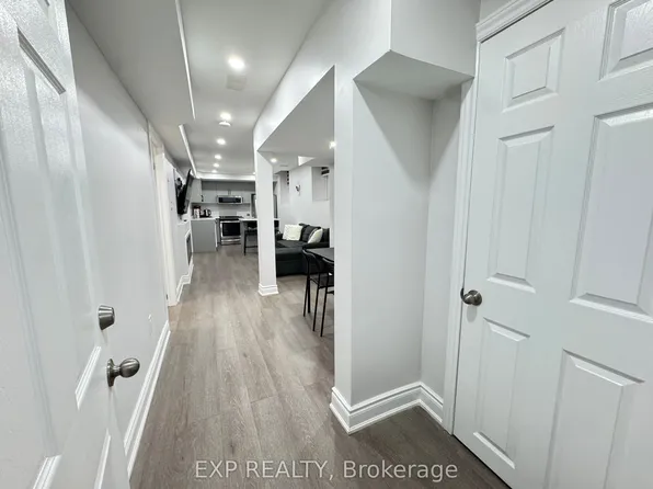 164 Morningside Dr #Basement, Halton Hills, ON L7G 0M3
