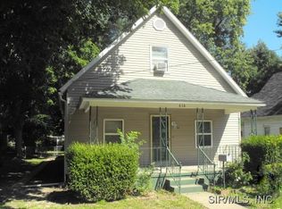 414 W Rexford St, Centralia, IL 62801