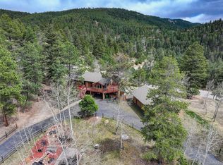 12098 Broken Arrow Drive, Conifer, CO 80433