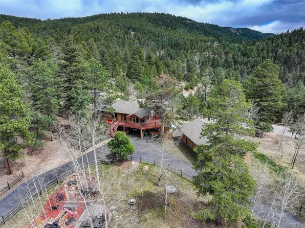 12098 Broken Arrow Drive, Conifer, CO 80433
