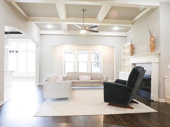 Spacious Open Floor Plan