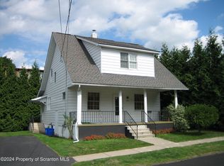 412 Grant St, Olyphant, PA 18447
