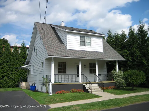 412 Grant St, Olyphant, PA 18447