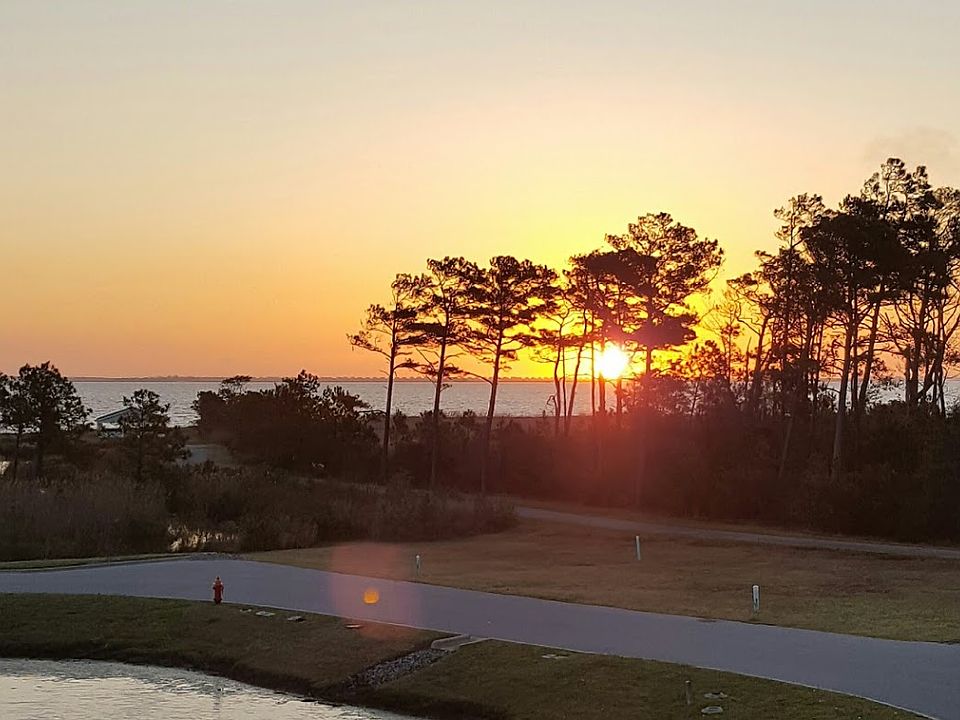 Almost a daily view Sunrise