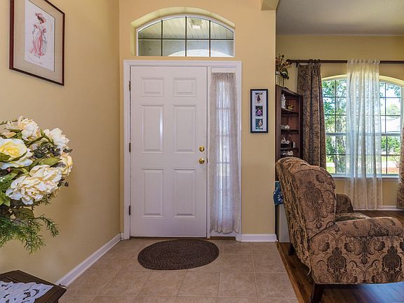 Entry and Family Room
