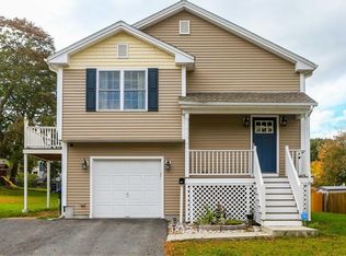 168 Ophelia St, Providence, RI 02909