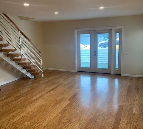 View of living room.