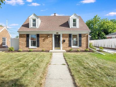 822 Melvin Ave, Racine, WI, 53402