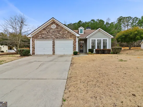 20 Meadow Run, Grantville, GA 30220