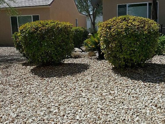 landscaped