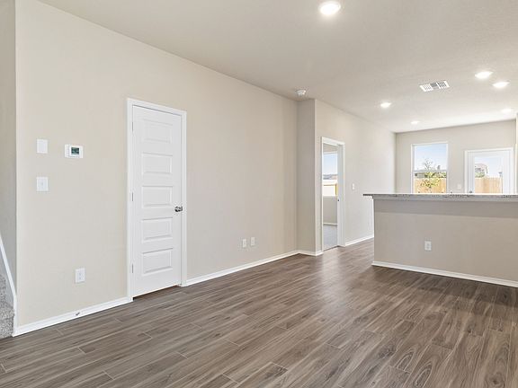 Images are model representation and may depict options and upgrades not featured on the home availab