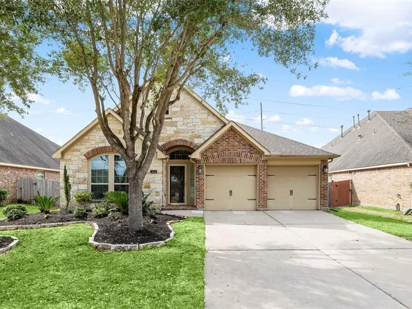 2624 Nightsong Drive, Pearland, TX 77584