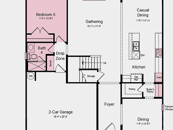 2nd image of 151 Rivulet Ct