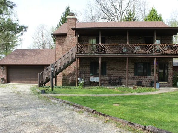 36 Victory Hl, Coatesville, IN 46121