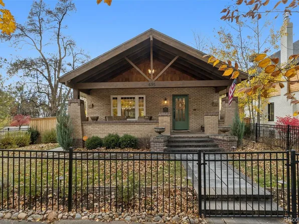 695 S Williams Street, Denver, CO 80209