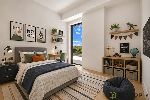 Bedroom, photo 2