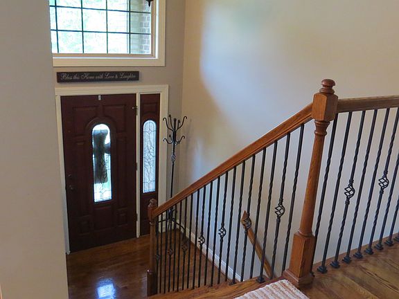 Split foyer