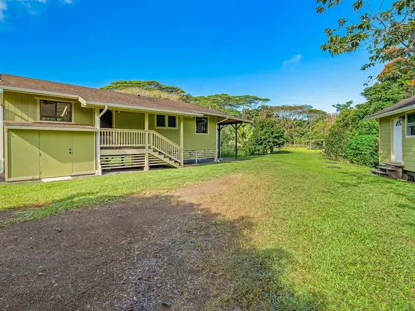 4574 E Kalamania Rd, Kilauea, HI 96754