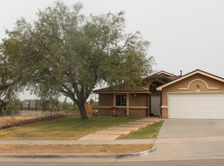 1260 Desierto Seco Dr, El Paso, TX 79912