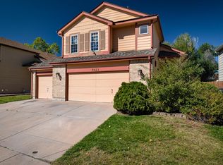 5423 Blackcloud Loop, Colorado Springs, CO 80922