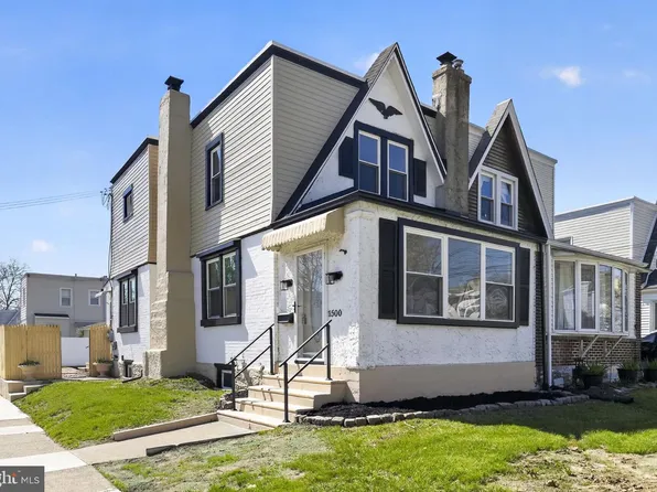 1500 Evans Ave, Prospect Park, PA 19076