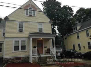 12 Harding Ave #1, Waltham, MA 02453