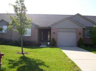 605 Bristol Dr, Chelsea, MI 48118