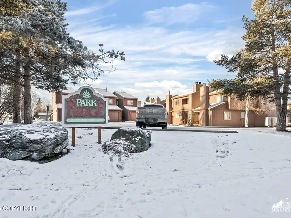 10218 Jamestown Dr #3H, Anchorage, AK 99507