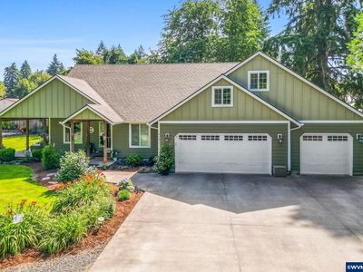 41871 N River Dr, Sweet Home, OR, 97386