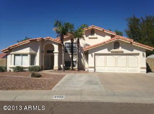 4402 E Nisbet Rd, Phoenix, AZ 85032