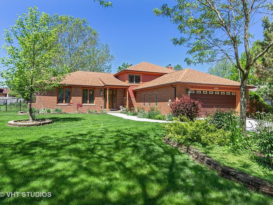 Beautifully Landscaped