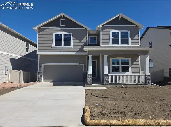 5048 Krueger Rd, Colorado Springs, CO 80925