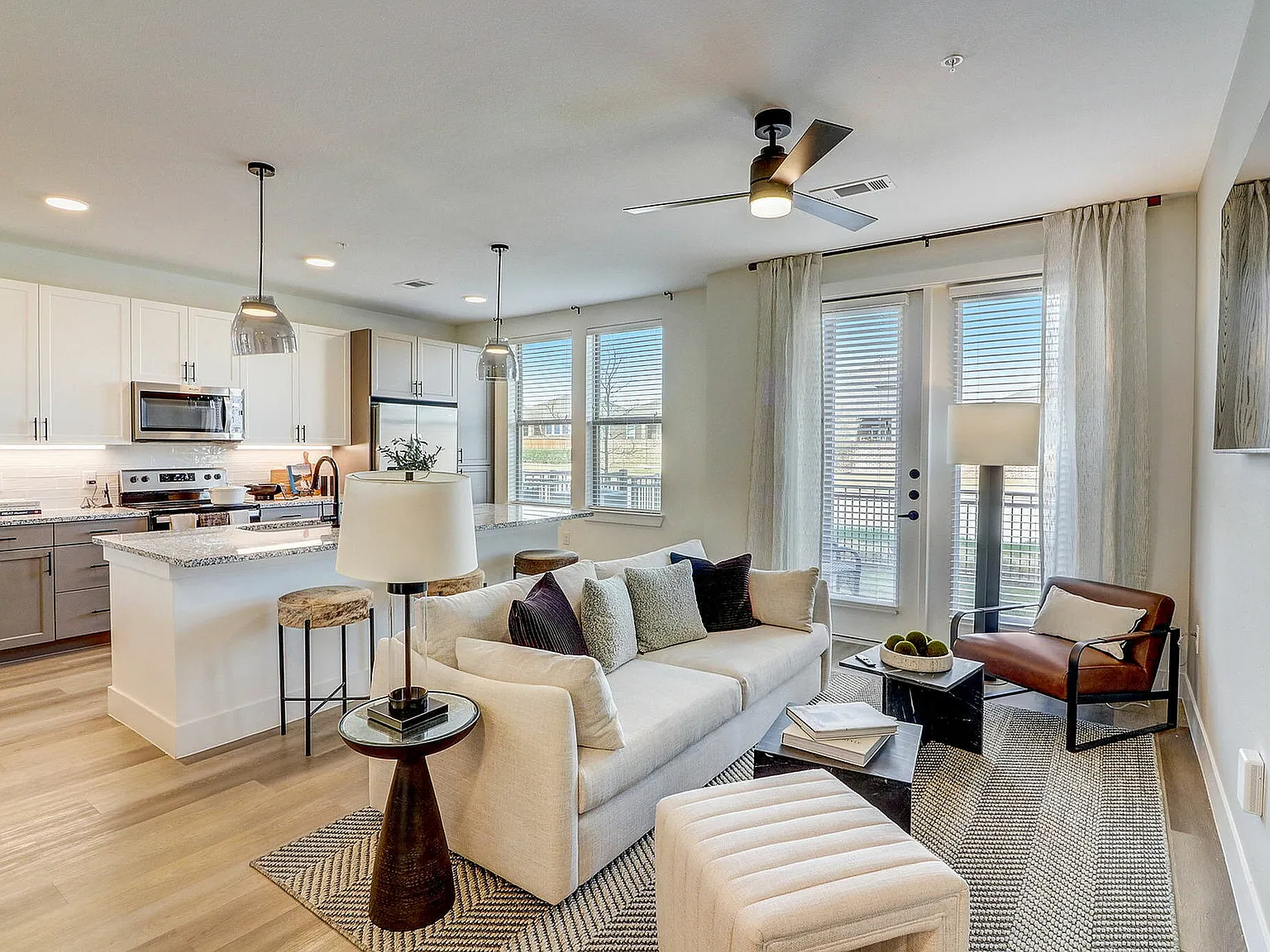 The Palo Townhomes — Photo 1