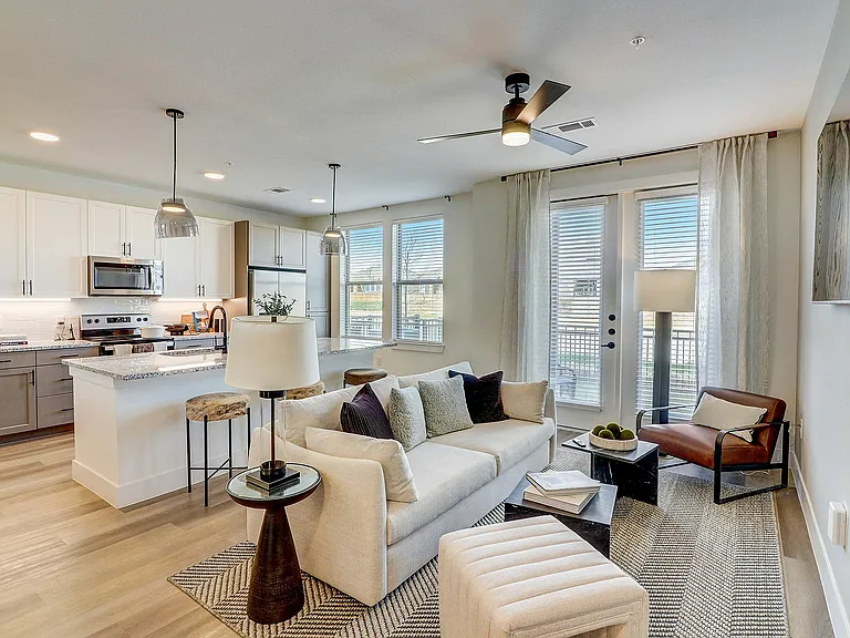 The Palo Townhomes