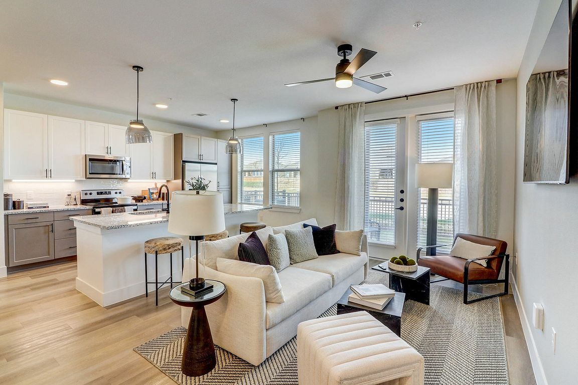 The Palo Townhomes