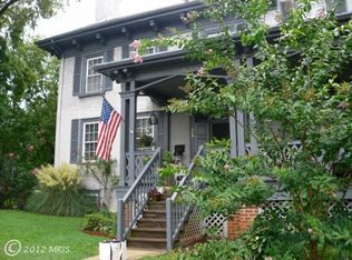 209 Morton St, Orange, VA 22960