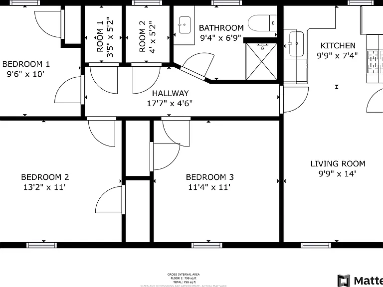 4141 Terrace St #1 — Photo 12