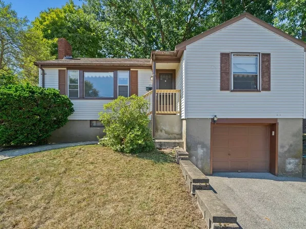356 Shaw St, Braintree, MA 02184