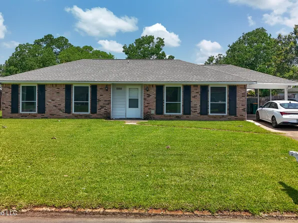 580 Nadine Dr, Diberville, MS 39540