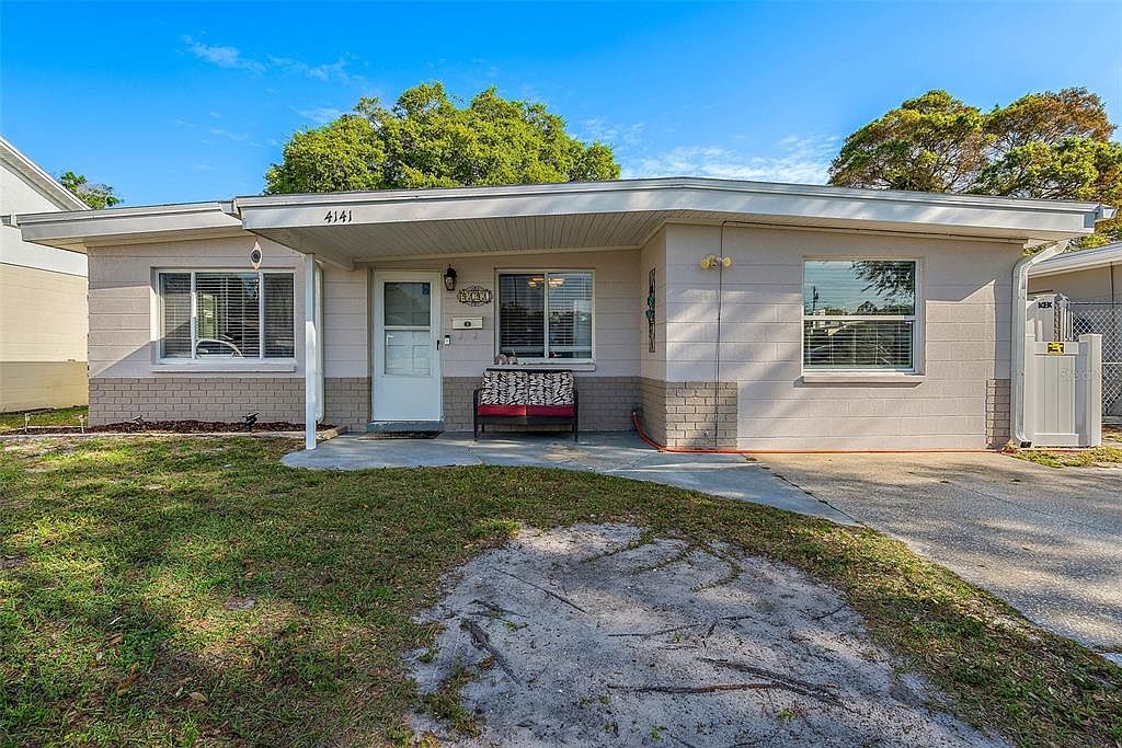 4141 67th Ave N Pinellas Park FL 33781 MLS U8234688 Zillow