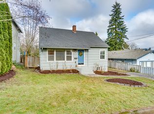 1525 SW Hume Ct, Portland, OR 97219