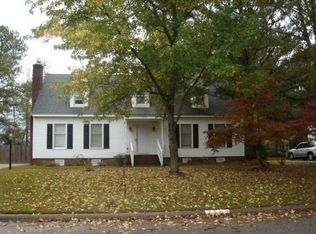 2502 Williamsurg Dr, Wilson, NC 27896