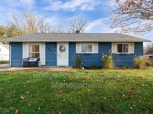 655 Eavey St, Xenia, OH 45385