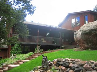 7222 Kiowa Rd, Larkspur, CO 80118