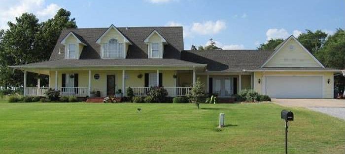 607 Cedar Ridge Road