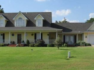 607 Cedar Ridge Rd, Fletcher, OK 73541