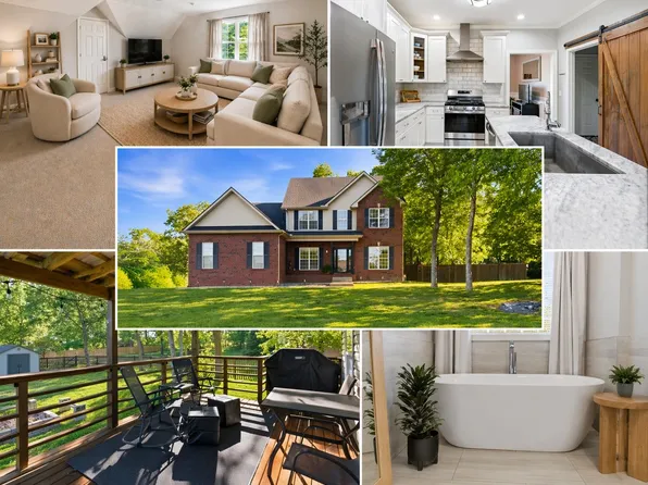 830 Ridgetop Dr, Mount Juliet, TN 37122