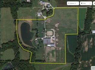 13112 Heritage Ln, Pocahontas, IL 62275