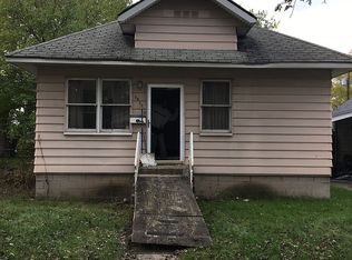 3658 Connecticut St, Gary, IN 46409